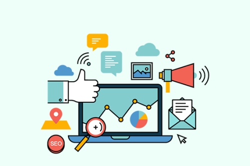 长安提升网络推广效果企业要注意哪些方面的问题